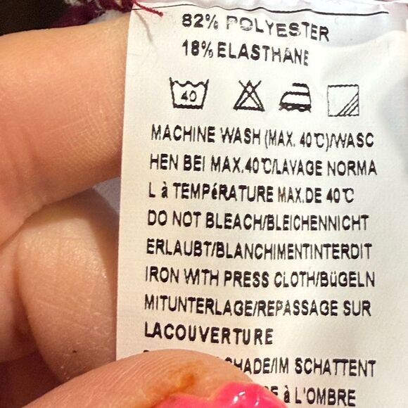 Aolro Elegant White Bikini Set - Picture 6 of 8